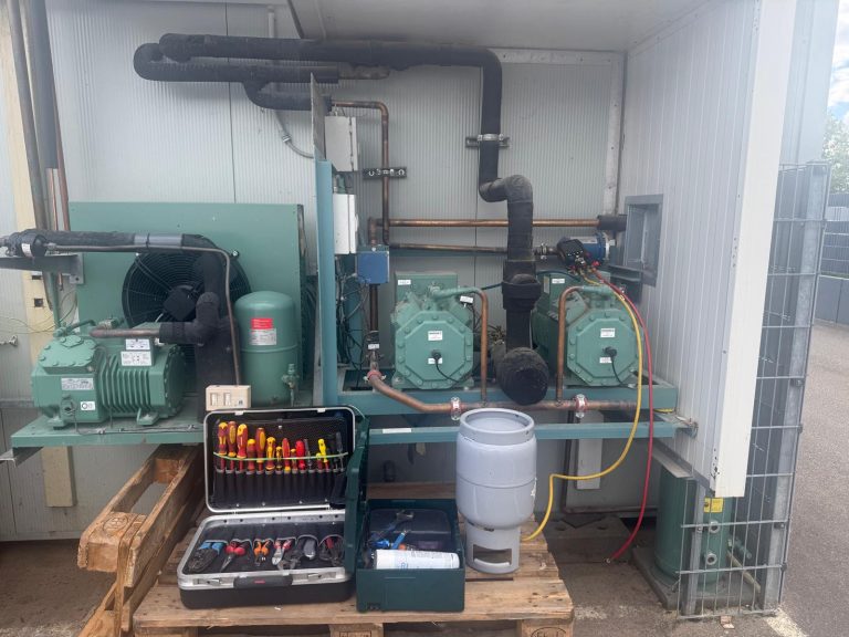 Kälte Klima und Wärmepumpen Service in Weinstadt